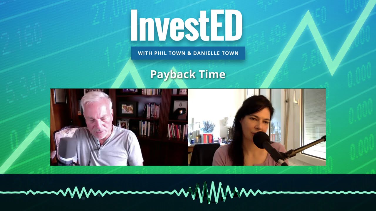 Payback Time in Investing | Phil Town