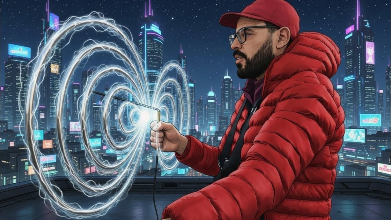 ⚙️ تطوير السيخ هندسياً 🔬 دمج نظام الاستشعار مع كاشف المعادن الحث النبضي وتحليل الأداء 