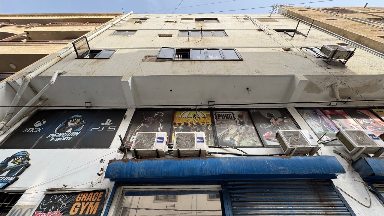 DHA PHASE VI | 3 bed | 1800sqft Appartment for sale |@nomadnex @DmPropertyCenter