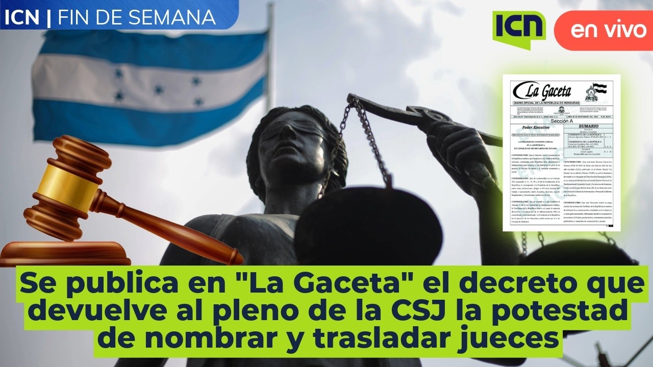 𝐈𝐂𝐍 𝐍𝐄𝐖𝐒 | Fin de Semana 📺 | 21 de febrero 2026 | Noticias Honduras EN VIVO 🔴