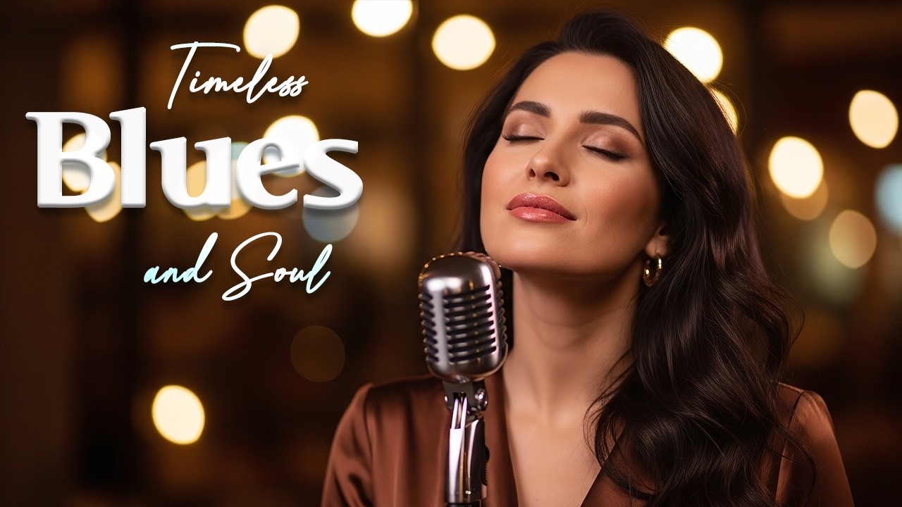 Smooth Blues & Soul Love Songs | Timeless Etta James Inspired Blues & Soul Classics