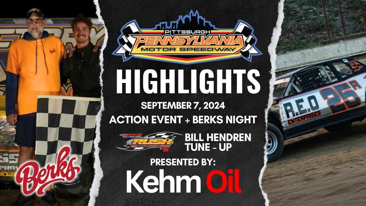 PPMS Highlights - Saturday, September 7, 2024