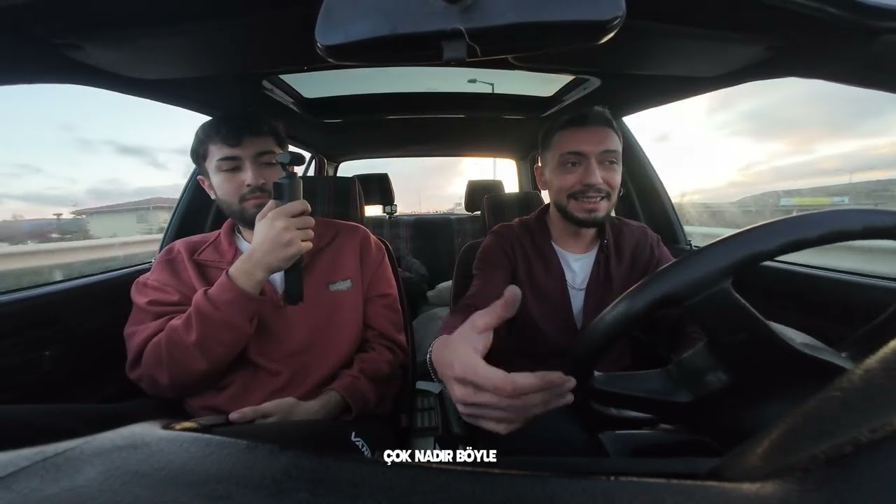 BMW E30 TANITIM VE GAZLAMA #06HY488