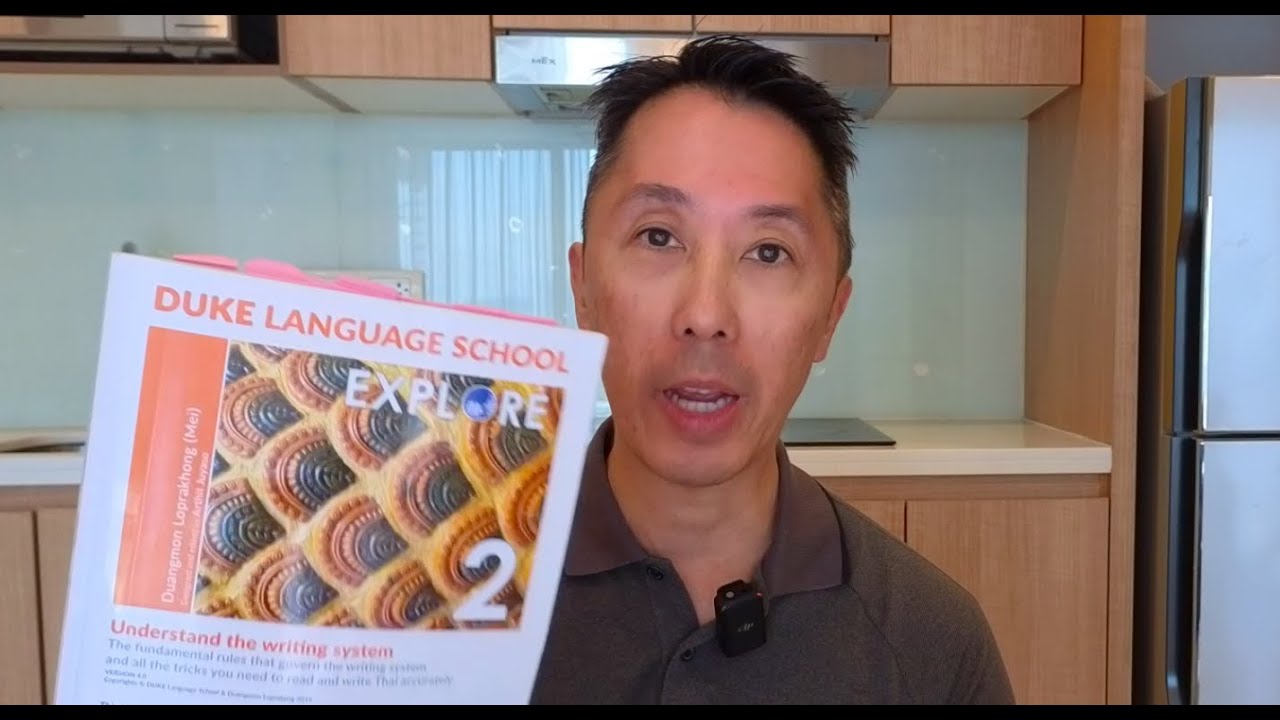 Duke Language School Bangkok - Explore 2 Class Review