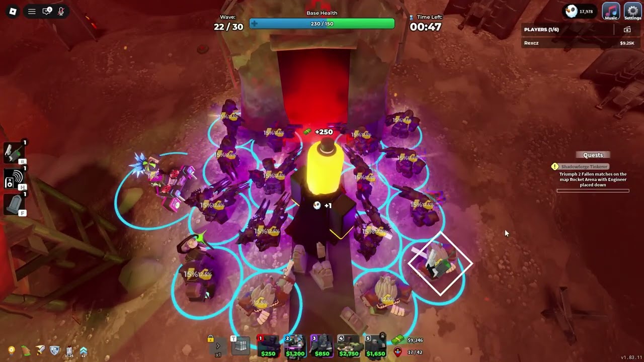 Casual Speedrun 11:10 attempt 1