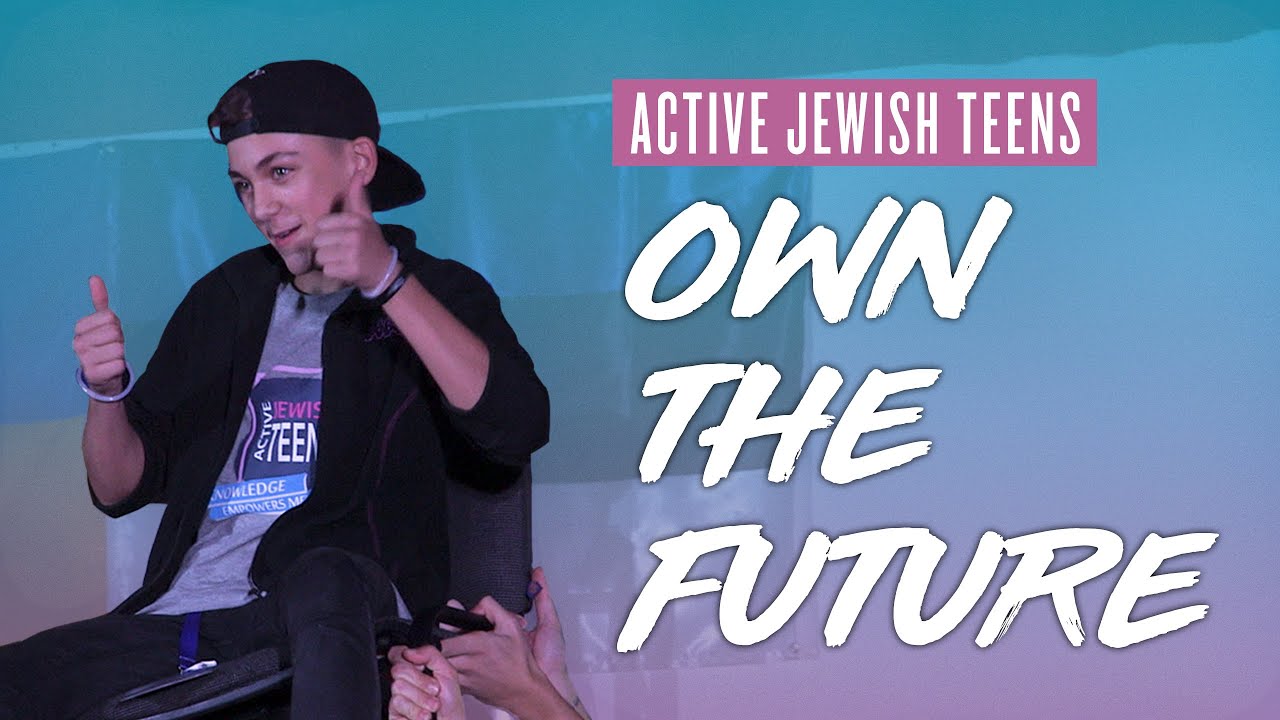 Own the Future: Active Jewish Teens