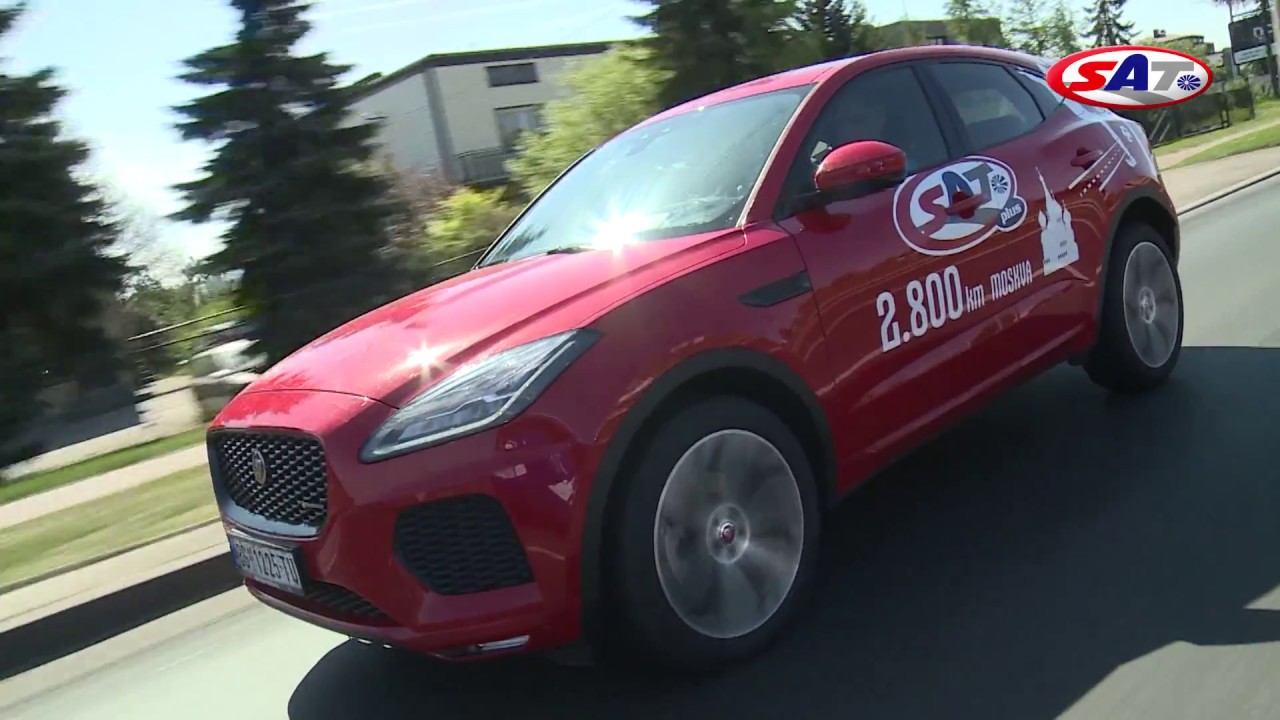 Automobilom na Svetsko prvenstvo u fudbalu - Beograd – Kalinjingrad – Moskva
