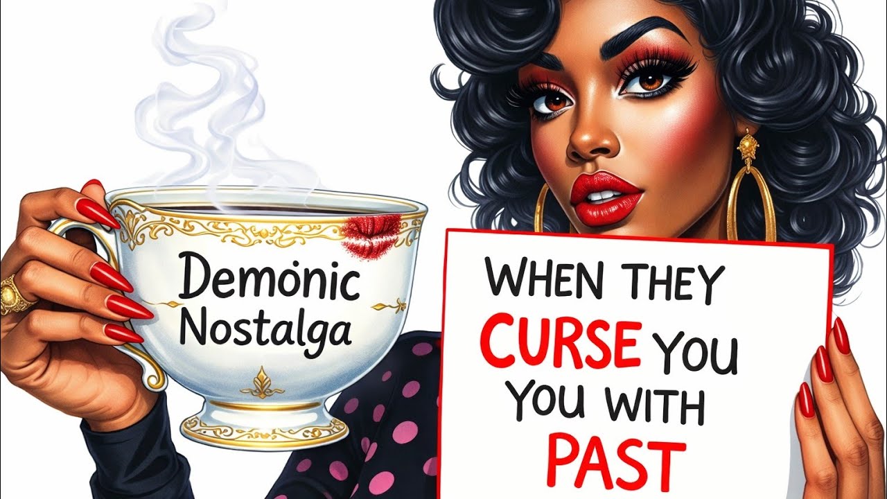 🪙 Demonic Nostalgia: When They Curse You with the Past 