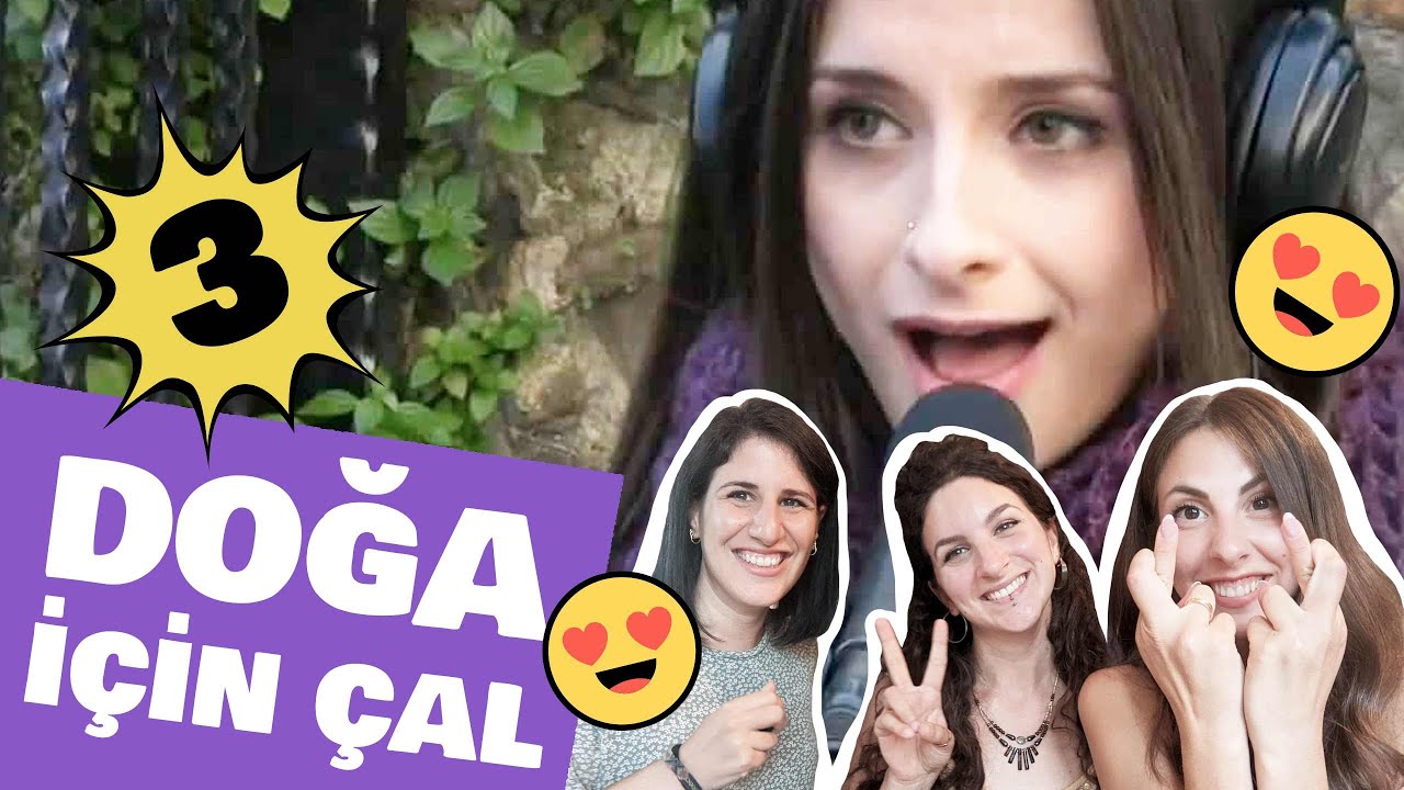 Italians reaction to doğa için çal 3 | OUR FAVORITE?! | eng-turk subtitled
