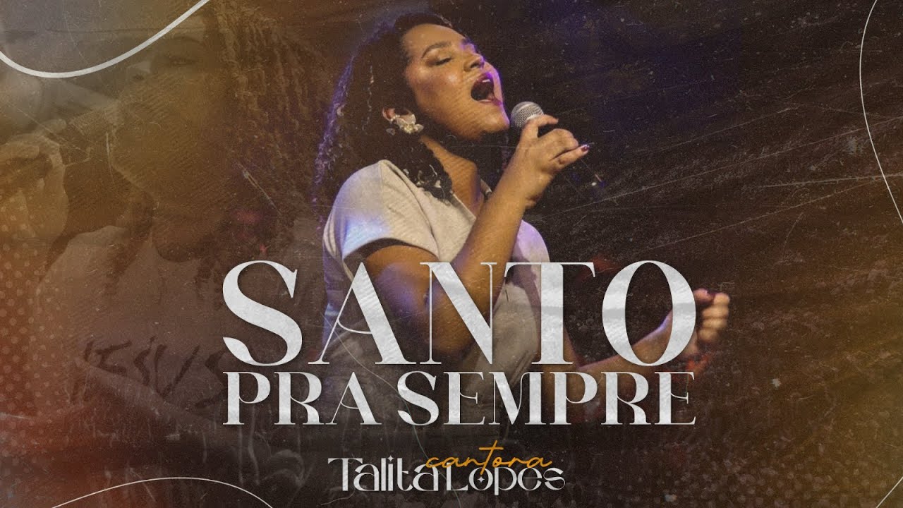 Santo Pra Sempre (Cover) - Talita Lopes | Gabriel Guedes