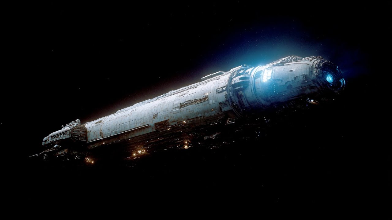 “They Thought Humanity Was Extinct — Until One Human Ship Proved Them Wrong”