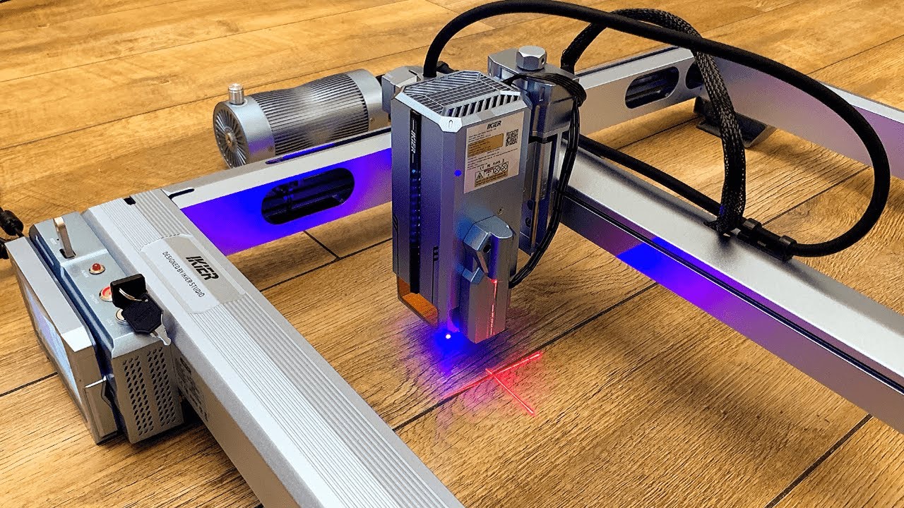 Expert Tips: Assembling, Burning, and Repairing iKier K1 Ultra 36W