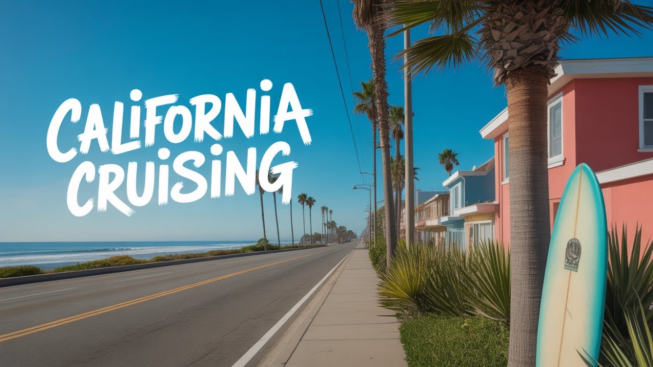 Oceanside California | Relaxing Coastal Scenery