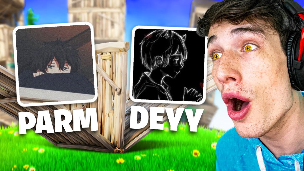 Reacting To DEYY vs PARM 1v1... (best controller players in the world)
