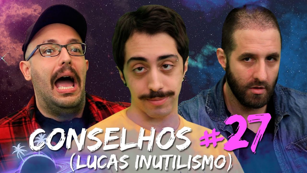NÃO EXISTE TRAIÇÃO PEQUENA com Lucas Inutilismo