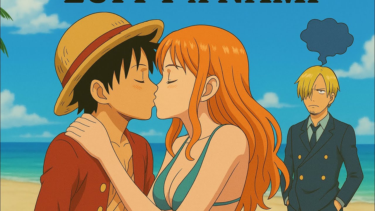 One Piece Stories: Luffy x Nami - A Love Story Across the Sea