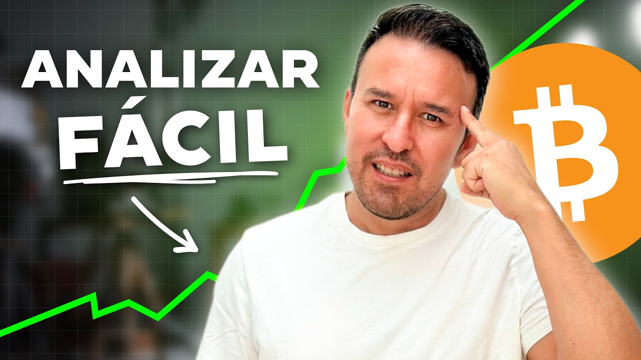 C&oacute;mo Analizar el Gr&aacute;fico de Bitcoin