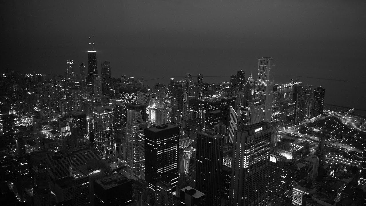 The History of the Chicago Nights background on NCS