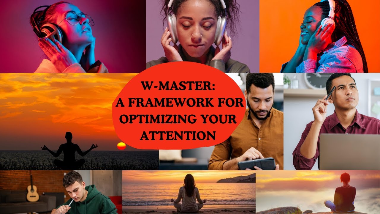 EVERYTHING You Should Know About Attention & Productivity