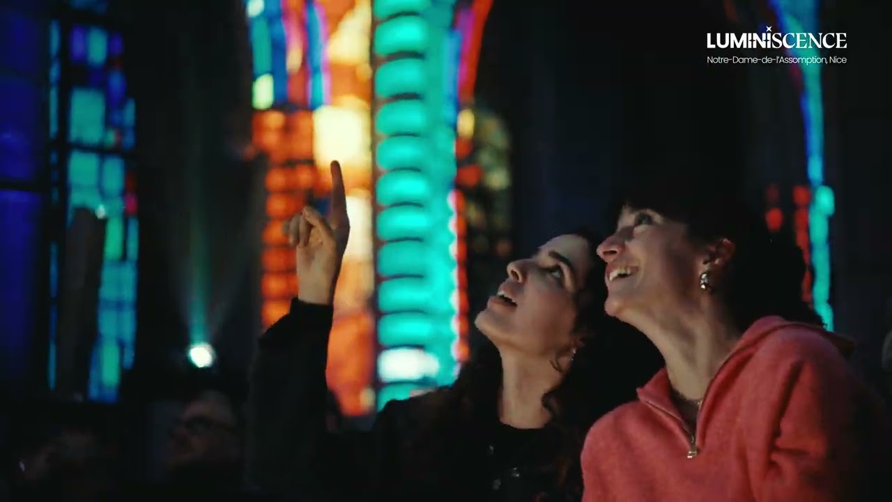 LUMINISCENCE | Trailer | Official Video | Notre-Dame-de-l'Assomption
