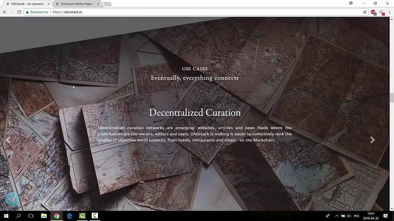 DAOstack ICO Review -  A Governance Framework for DAOs