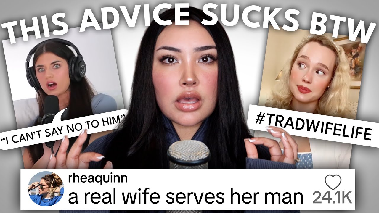 Religious Influencers Are Giving Toxic Relationship Advice Online & No One’s Allowed to Question It
