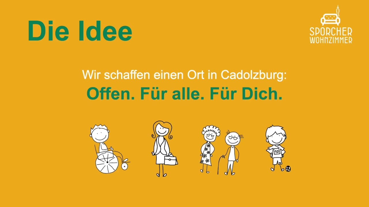 Sporcher Wohnzimmer Cadolzburg
