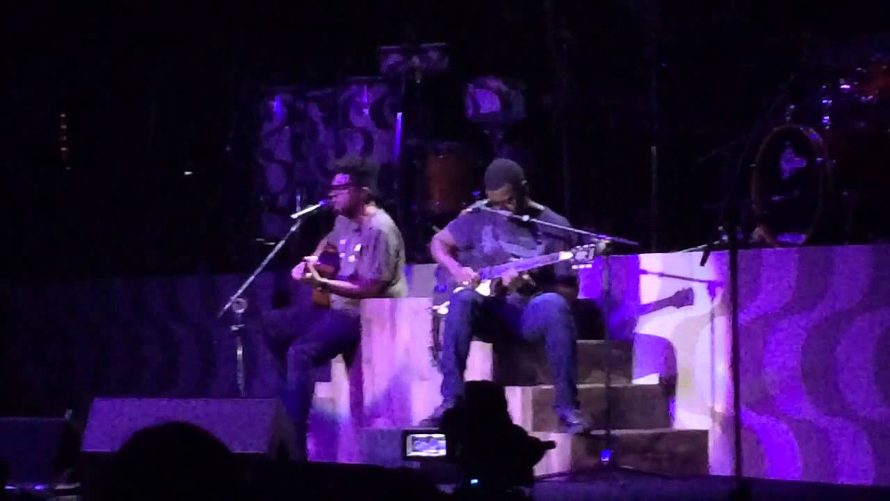 O Certo - Gabriel Moura e  Seu Jorge (AO VIVO)