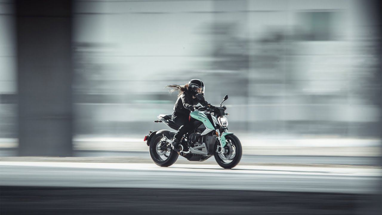 Zero Motorcycles 2021 Model Line
