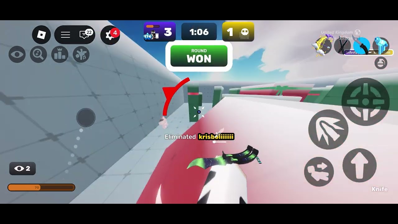 Bye bye 25 win streak 😂😂