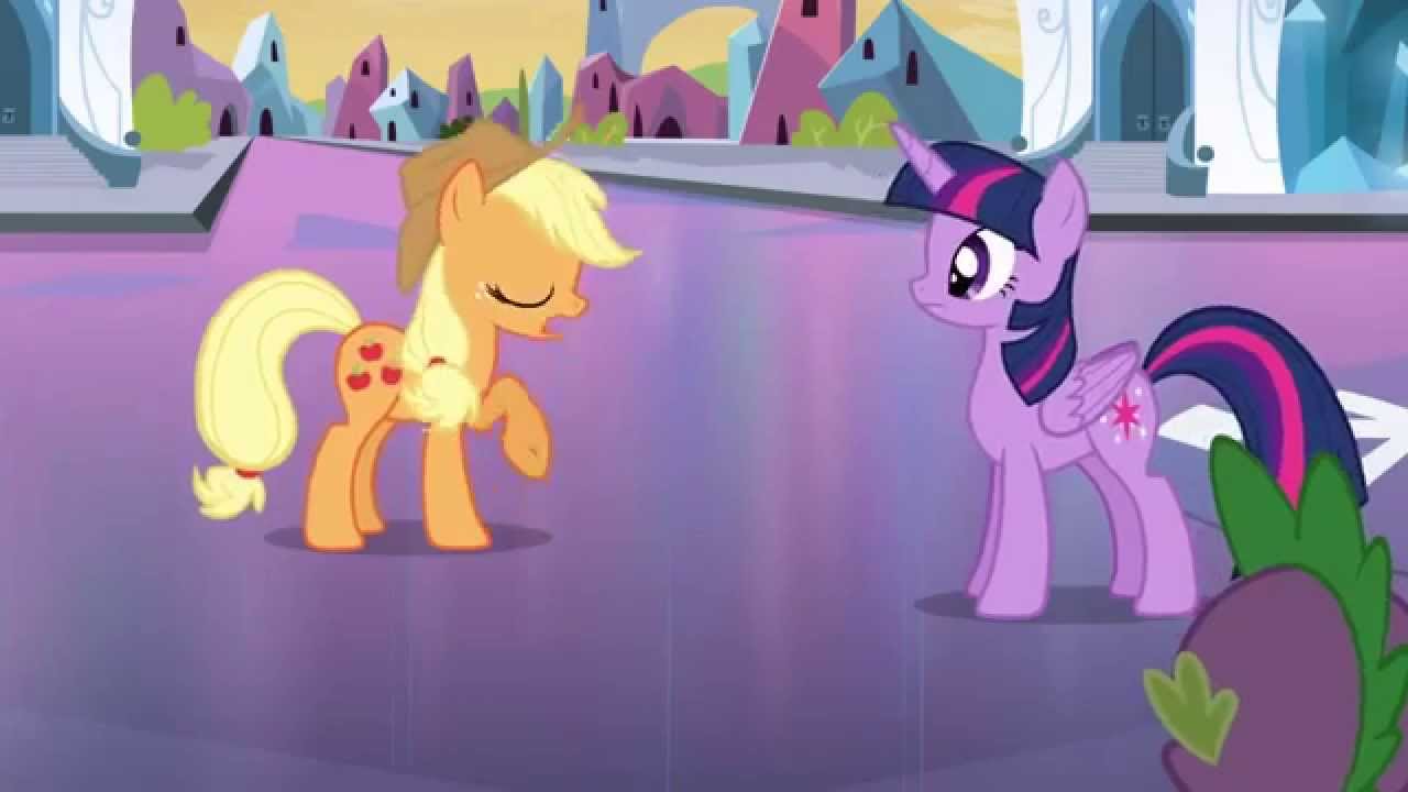 My Little Rocky Horror Show:Dammit Janet (MLP:PMV)