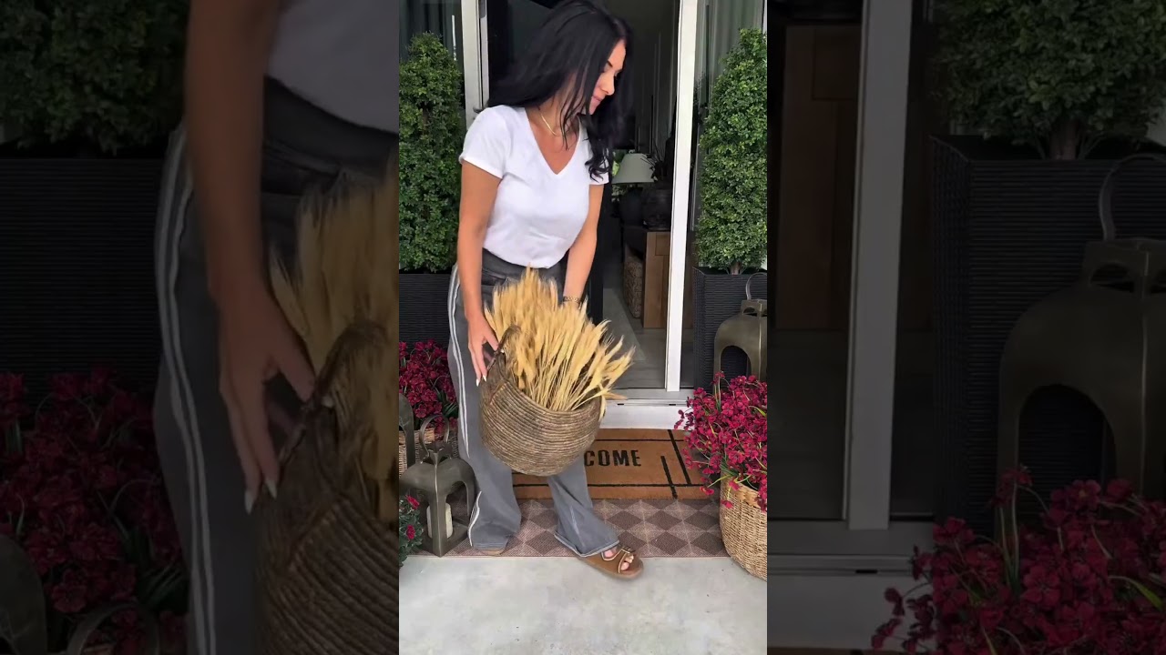 Chic Amazon Outdoor Rugs & Cozy Fall Porch Decor Ideas!
