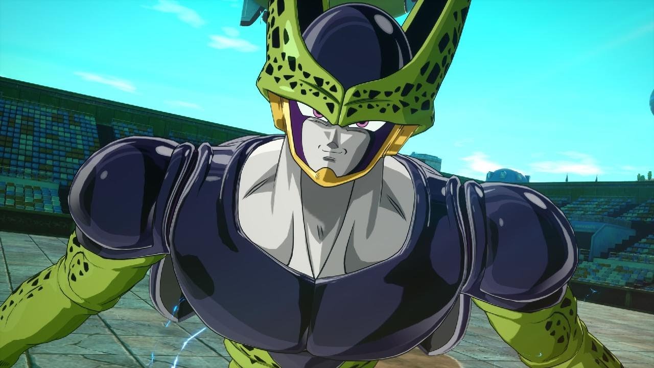 DRAGON BALL: Sparking! ZERO