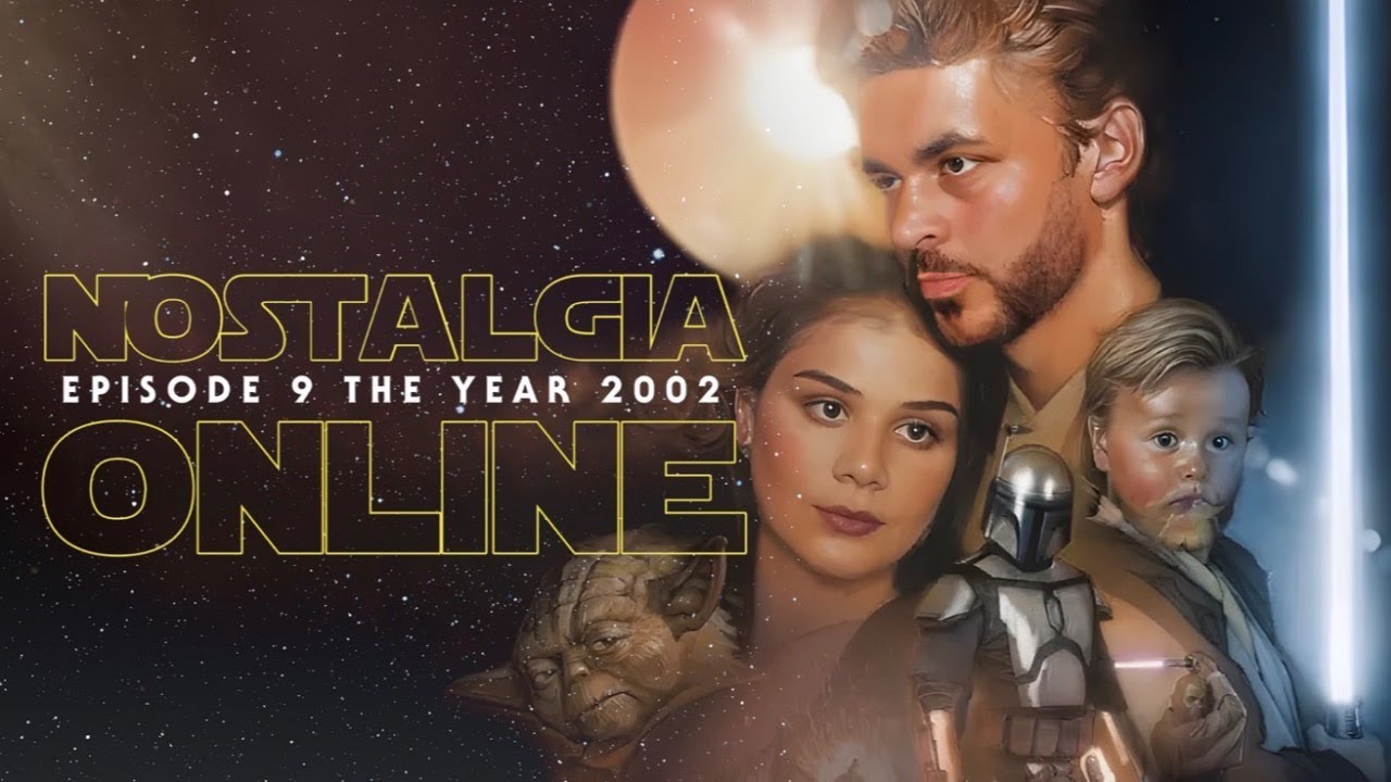 Nostalgia Online Episode 9: The Year 2002