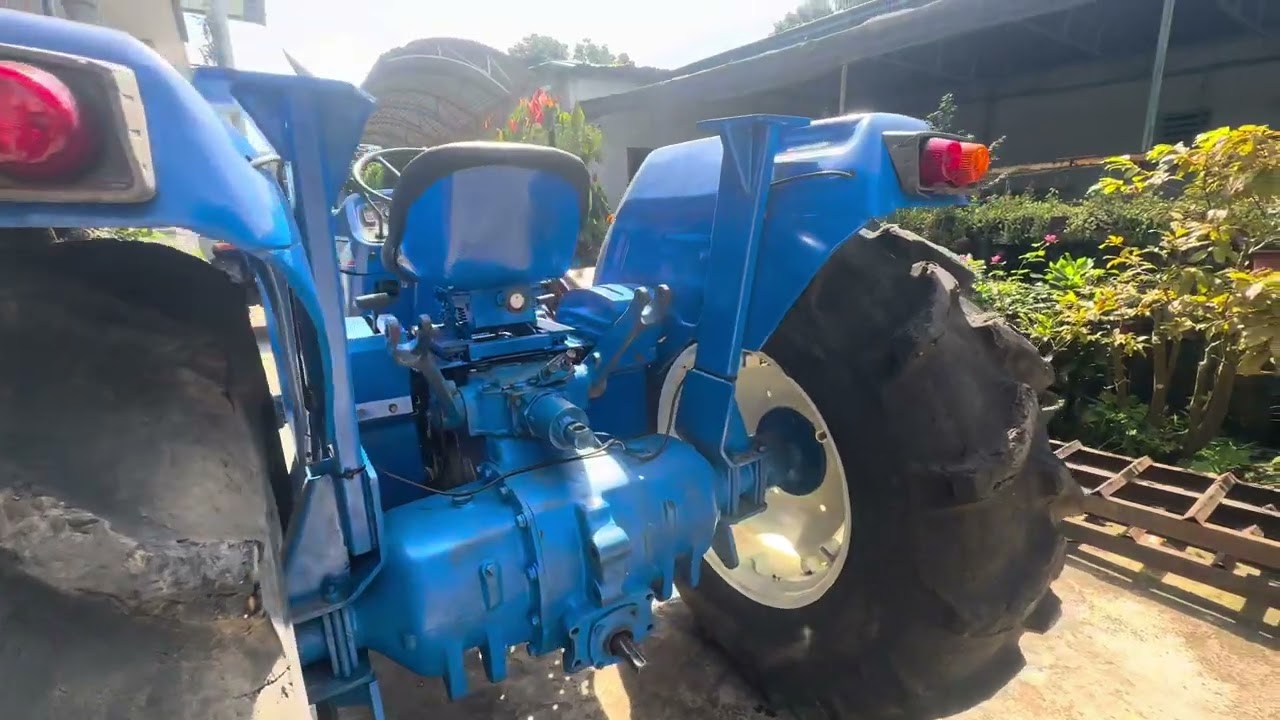 ( 118tr) iseki 5000. Lh 0377422732
