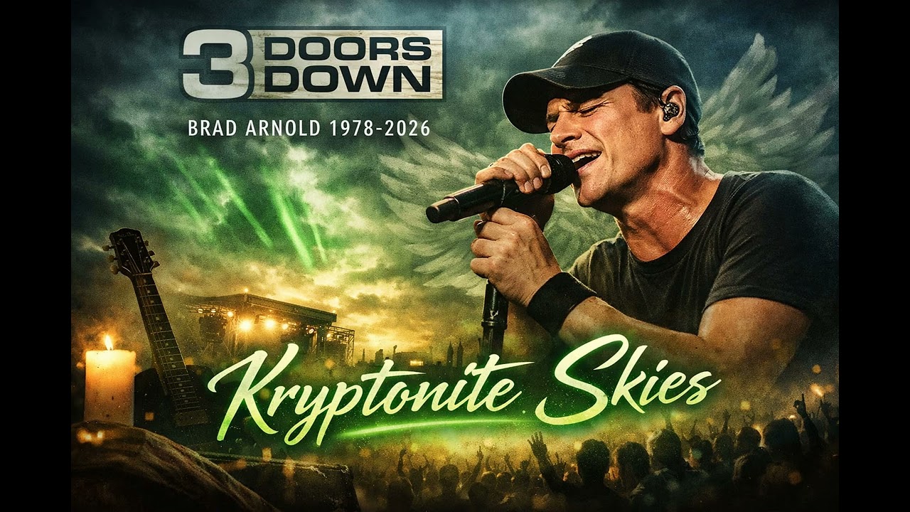 Kryptonite Skies &ndash; A Tribute to Brad Arnold (3 Doors Down)