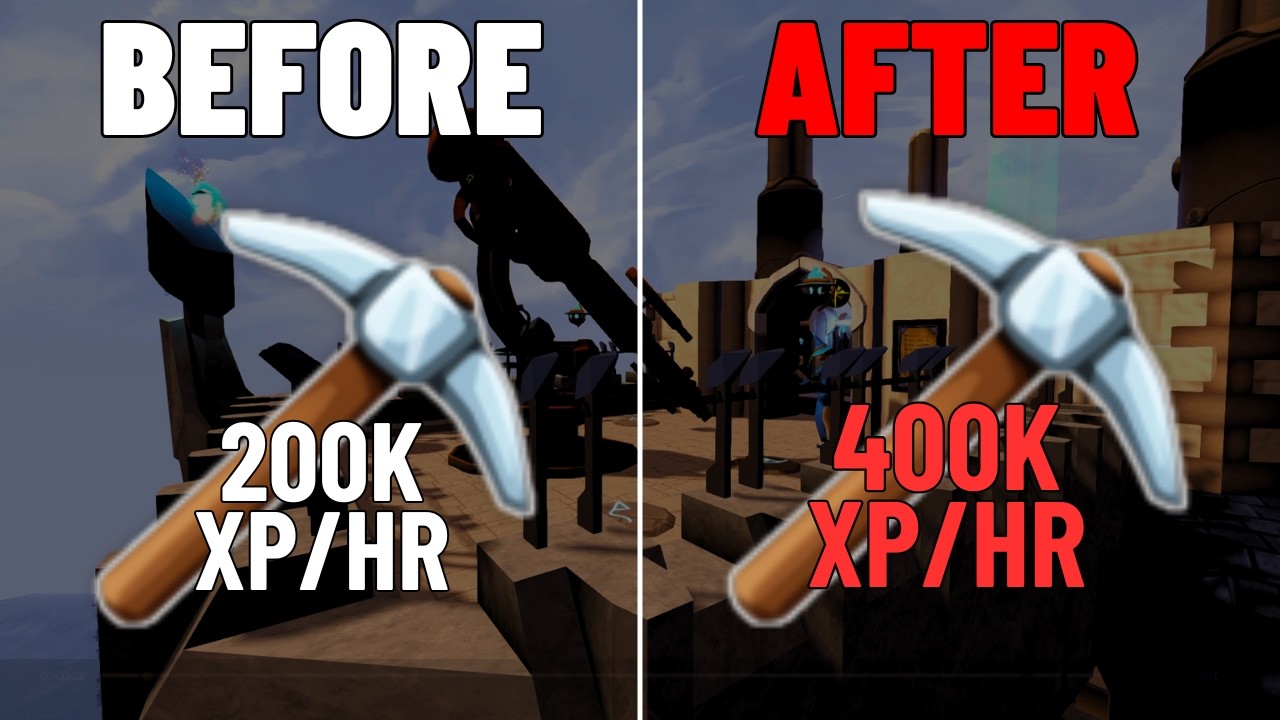 I Was WRONG About This INCREDIBLE Activity | RS3 Shooting Star Mining Guide!
