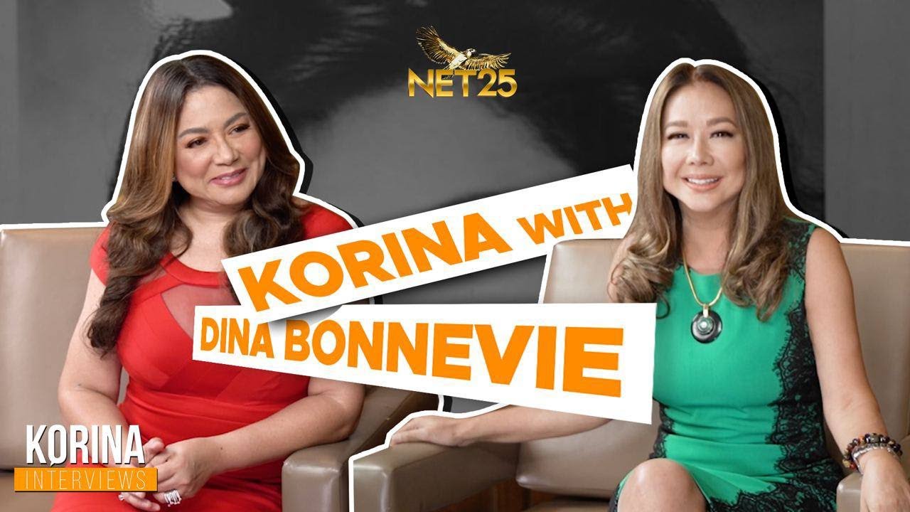 Korina Interviews Dina Bonnevie | April 16, 2023