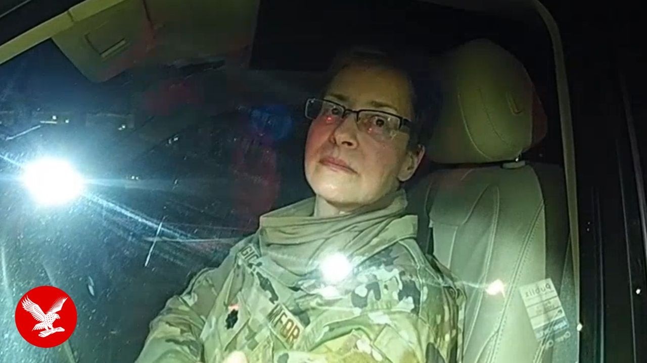 Lieutenant Colonel traffic stop: Military doctor arrested for DUI