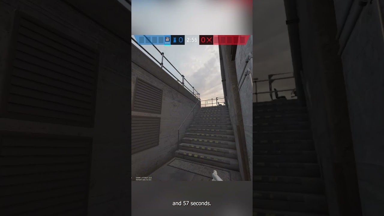 The Most UNDERRATED C4 Spot in Siege!💣