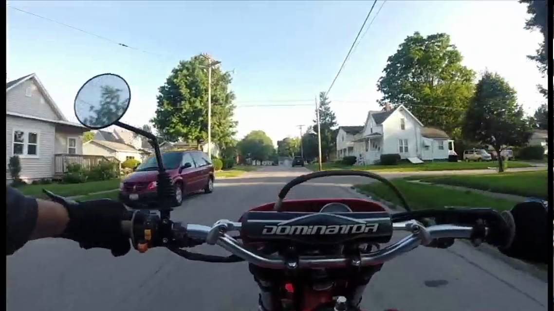 After Work Ride
