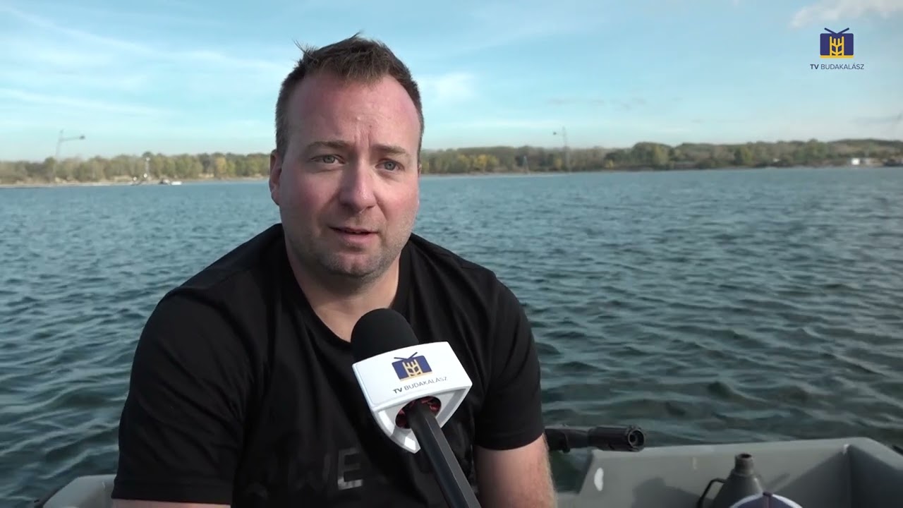 Lupa Fishing-Fahal horg&aacute;szverseny a Lupa tavon /Budakal&aacute;sz MA / 2022.11.07.