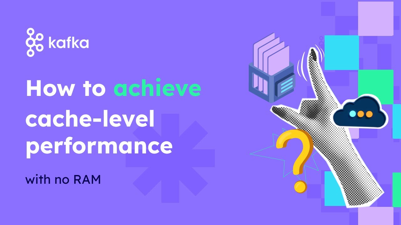 How to achieve cache-level performance with no RAM
