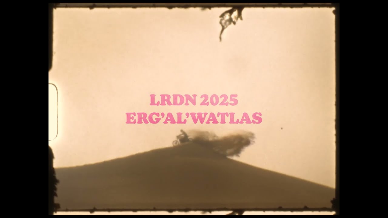 La Ruta Del Nabab 2025 | Erg'Al'Watlas