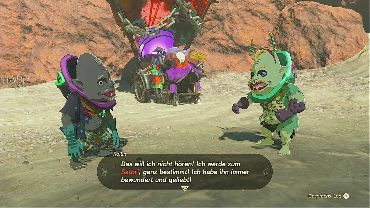Kilton der Monsterliebhaber & Der 