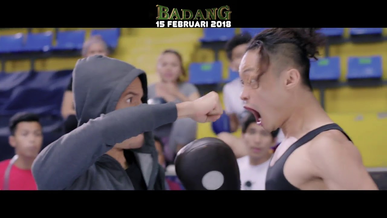 Badang Trailer - Filem Arahan A. Razak Mohaideen - FiTA Studios & UiTM - Kamera.my