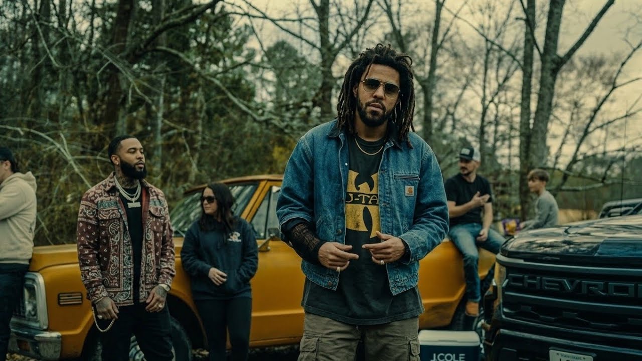 J. ColeRespect | Conscious Hip Hop Soul Rap 