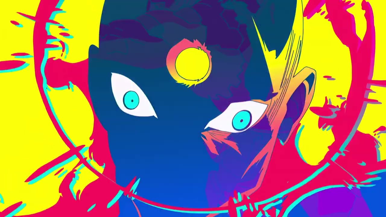 Kai Ikarashi (五十嵐海) Imagination - Sakuga MAD