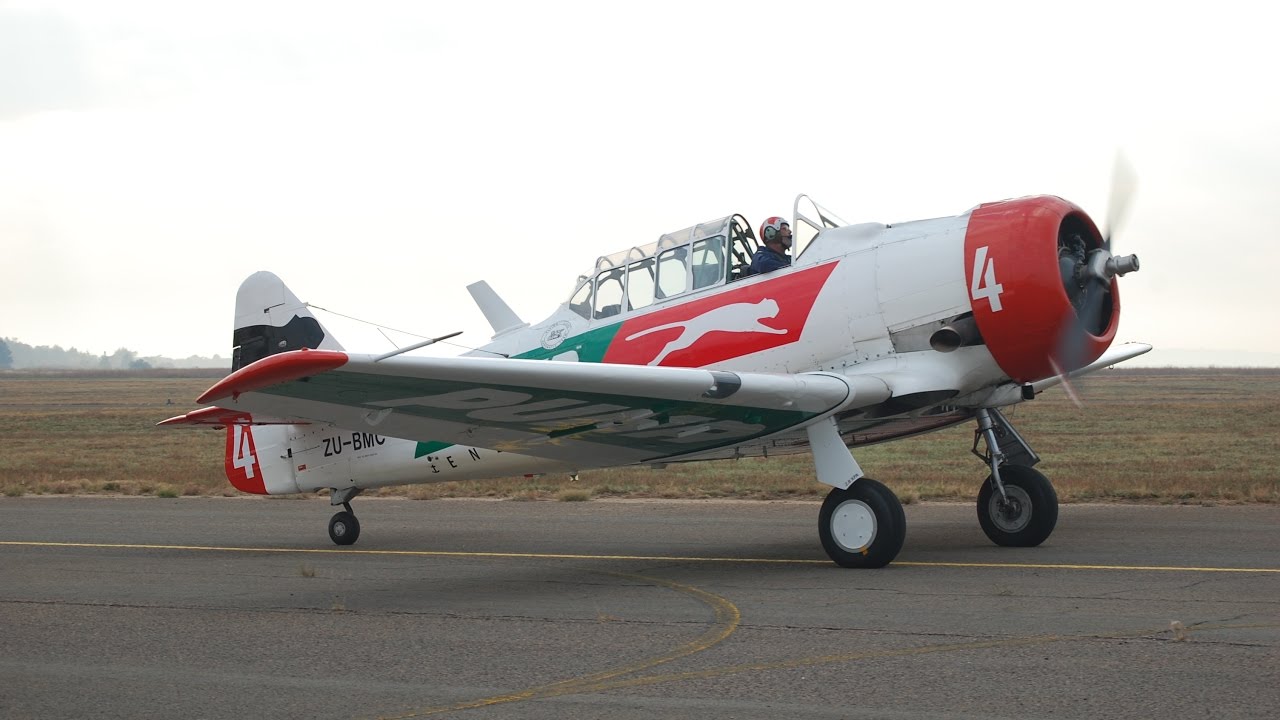 Puma Energy Flying Lions - SAAF Museum Air Show