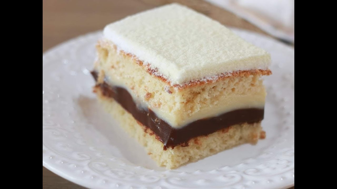 BOLO GELADO LEITE NINHO COM NUTELLA   |   KAREN MUNHOZ